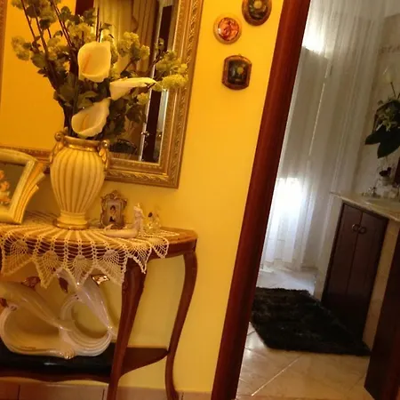 Ortensia, In Alto Salento *